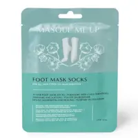 Masque Me Up Foot Mask Socks, 15ml