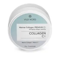 Vild Nord Marine Collagen C+, 10 g.