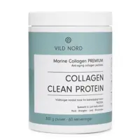 Vild Nord Marine Collagen CLEAN PROTEIN, 300 g.