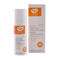 Green People Facial sun creme SPF 30 neutral, 50ml