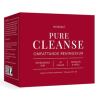 Nordbo Pure Cleanse, 120kap.