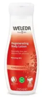 Weleda Regenerating Pomegranate Body Lotion, 200ml.