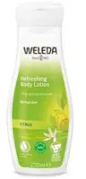 Weleda Refreshing Citrus Body Lotion, 200ml.