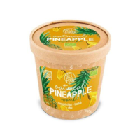 Diet Food Havregrød ananas craft cube Ø, 70g