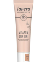 Lavera Vitamin Skin Tint - Tanned 03, 30ml