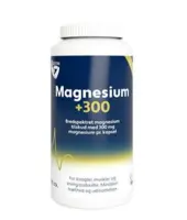 Magnesium +300 - 180 kaps. UDLØB 311022