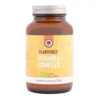 Plantforce Vitamin C Complex Ø, 100g