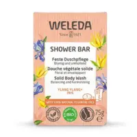 Weleda Shower Bar Ylang Ylang, 75g.