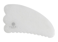 Sanzi Beauty Gua Sha White Jade (Sculpt)