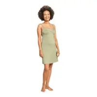 Boody Goodnight Slip Sleep Dress Sage str. M