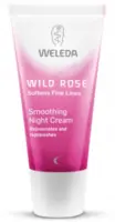Weleda Wildrose Smoothing Night Cream, 30ml.