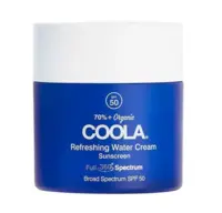 COOLA Refreshing Water Cream SPF 50, 44 ml