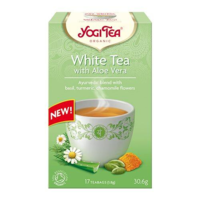 Yogi Tea white tea Ø, 17br