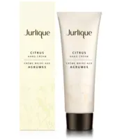 Jurlique Citrus Hand Cream, 125ml.