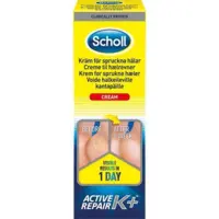 Scholl Heel Crack Cream Act.repair K+, 60ml