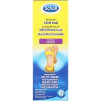 Scholl Hard Skin Softening Cream, 60ml