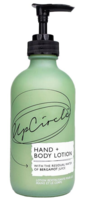 UpCircle Hand & Body Lotion Bergamot Water 250ml.