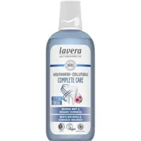 Lavera Complete Care Mouth wash flouride-free, 400ml