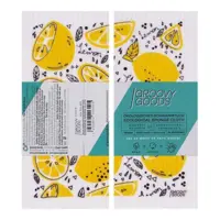 Groovy Goods Karklud u. plastik m. citroner