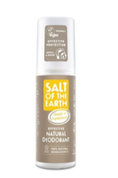 Salt of the Earth Deo Spray Amber & Sandalwood, 100ml