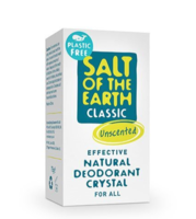 Salt of the Earth Crystal Deo, 75g