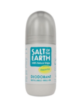 Salt of the Earth Roll-On Deo Unscented, 75ml