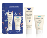 Embryolisse Gavesæt Lait-Crème Concentre & Håndcreme, 30ml+50ml.