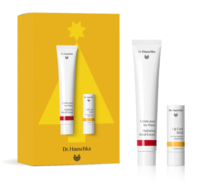 Dr. Hauschka Gavesæt, Håndcreme & Lip Balm