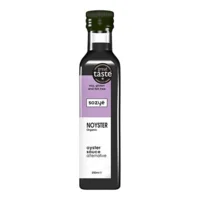 Sozyë Noyster sauce (vegansk) Ø, 250ml