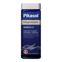 Pikasol Magnesium, 150kap