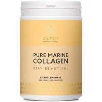 Plent Pure Marine Collagen Citrus Lemonade, 300g