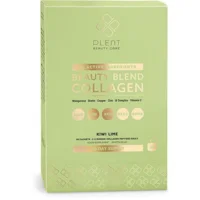 Plent Beauty Blend Collagen - Kiwi Lime 30 x 5 gr