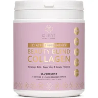 Plent Beauty Blend Collagen Elderberry, 277g