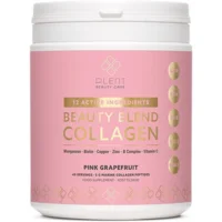 Plent Beauty Blend Collagen Pink Grapefruit, 265g