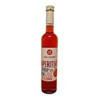 Hollinger Cocktail sirup APERITIVO alkoholfri Ø, 500ml