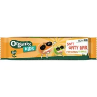 Organix soft oaty bar mandarin & apple Ø, 23g