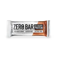 BioTechUSA Zero Bar Double Chocolate, 50g