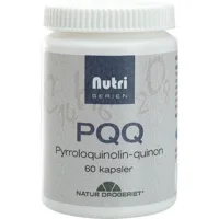 Natur Drogeriet PQQ Pyrroloquinolin-Quinon, 60kap