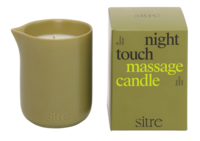 Sitre Massagelys "Night Touch", 170g.