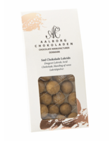 Aalborgchokoladen Sød Chokoladelakrids, 90g.