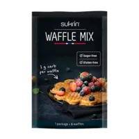 Sukrin Waffle Mix, 100g