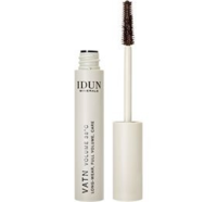 IDUN Minerals Mascara VATN Volume Brown,9ml.