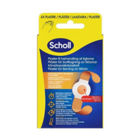 Scholl Ligtorn Plaster