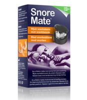 SnoreMate snorkeskinne, 1stk.
