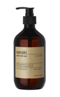 Meraki Hair & body wash, Northern Dawn, 490ml.