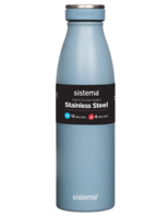 Sistema Drikkedunk m/termo steel, Coast Blue, 500ml.