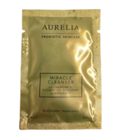 GRATIS Aurelia skincare assorteret prøve