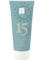 Raunsborg Nordic Sun Lotion SPF15, TRAVEL SIZE 75ml.