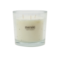 Meraki Advents-duftlys, Apple & Cinnamon, 1stk