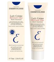 Embryolisse Lait-Crème Rétinol-like, 75ml.